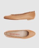 BRUNO FRISONI - Ballet flats