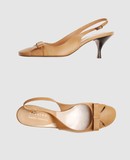 NEBULONI FLAVIO ZANASCA - Slingbacks