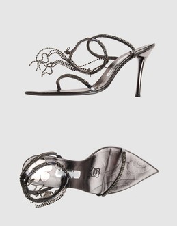 HTTP://WWW.WHY.IT CALZATURE Sandali con tacco su YOOX.COM