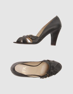 JFK CALZATURE Decolletes su YOOX.COM
