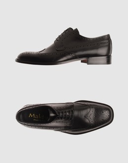 MALDINI CALZATURE Stringate su YOOX.COM