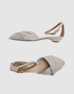 BRUNO PREMI CALZATURE Sandali con tacco su YOOX.COM
