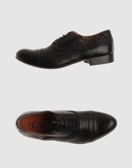 Hls chaussures chaussures à lacet