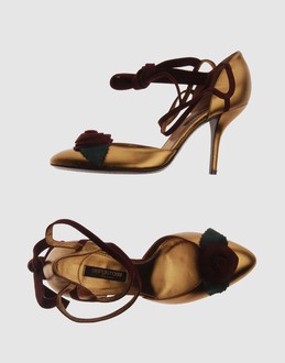 SERGIO ROSSI CALZATURE Decolletes su YOOX.COM