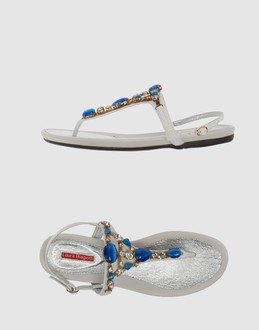 LAURA BIAGIOTTI CALZATURE Infradito su YOOX.COM