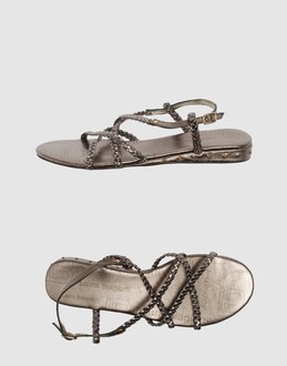 LAURA BIAGIOTTI CALZATURE Sandali su YOOX.COM