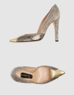 ALESSANDRO DELLACQUA CALZATURE Decolletes su YOOX.COM