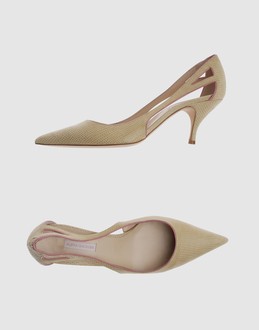 ALEXA WAGNER FOOTWEAR Closed toe slip ons on YOOXCOM