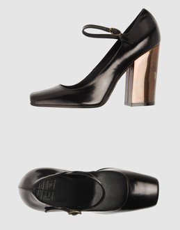 GIVENCHY - FOOTWEAR - Closed-toe slip-ons  - on YOOX.COM