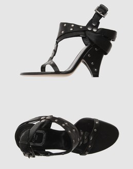 CHRISTIAN DIOR - CHAUSSURES - Sandales &amp;Atilde;&amp;nbsp; talons - sur YOOX.COM