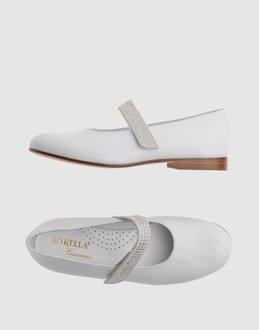 MIRELLA CERIMONIA CALZATURE Ballerine su YOOX.COM