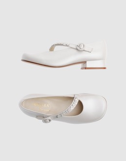 MIRELLA CERIMONIA CALZATURE Ballerine su YOOX.COM