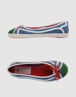 Puma rudolf d schuhfabrik chaussures ballerines