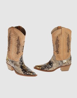 Le silla project chaussures bottes