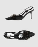 SEBASTIAN CALZATURE Scarpe chanel su YOOXCOM