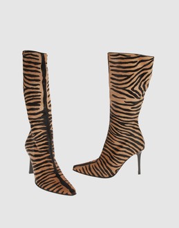CASADEI - Women - FOOTWEAR - Boots on YOOX.COM