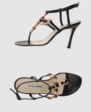 CARLO ALBERTO - High-heeled sandals