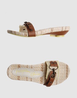 IRREGULAR CHOICE CALZATURE Sandali su YOOX.COM