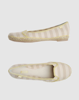 Lacoste chaussures ballerines