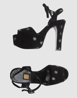 BIBA Women - Footwear - High-heeled sandals BIBA on YOOX from yoox.com
