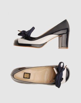 BIBA CALZATURE Decolletes su YOOX.COM