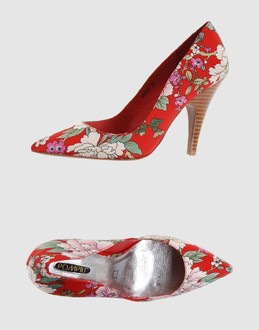 Pompili chaussures escarpins
