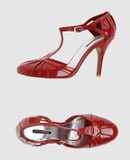 POMPILI - Closed-toe slip-ons 