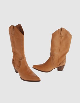Duccio del duca chaussures bottes