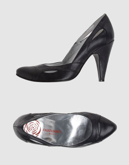 FAUSTA MORETTI CALZATURE Decolletes su YOOX.COM