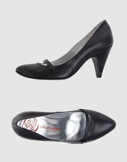 FAUSTA MORETTI CALZATURE Decolletes su YOOX.COM