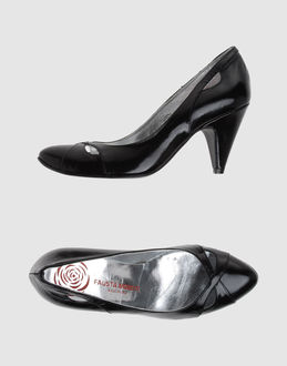 FAUSTA MORETTI CALZATURE Decolletes su YOOX.COM