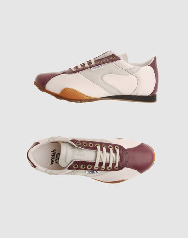 WALSH Women - Footwear - Sneakers WALSH on YOOX :  women shoes sneakers