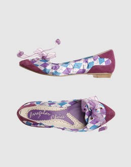 IRREGULAR CHOICE CALZATURE Ballerine su YOOX.COM