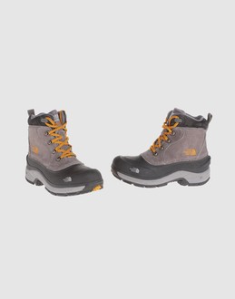 THE NORTH FACE CALZATURE Anfibi su YOOX.COM