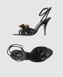 BALDININI - High-heeled sandals