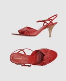 BALDININI - High-heeled sandals