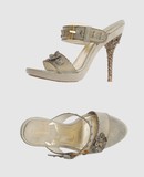BALDININI - High-heeled sandals
