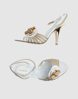 BALDININI CALZATURE Sandali con tacco su YOOX.COM