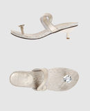 ALBERTO GUARDIANI - High-heeled sandals