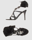 ALEXANDER MCQUEEN - High-heeled sandals