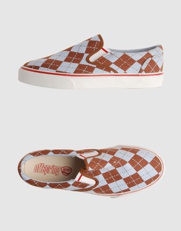 OFFSPRING - FOOTWEAR - Sneakers - on YOOX.COM