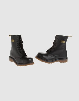 DR.MARTENS - CHAUSSURES - Rangers - sur YOOX.COM