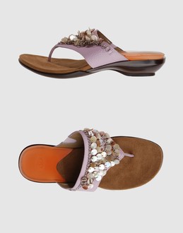 SCHOLL - FOOTWEAR - Flip flops - on YOOX.COM