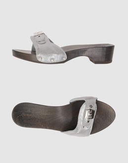 SCHOLL - FOOTWEAR - High-heeled sandals - on YOOX.COM