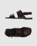 RALPH LAUREN - High-heeled sandals
