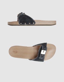 SCHOLL - FOOTWEAR - Sandals - on YOOX.COM