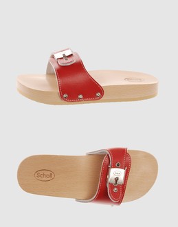 SCHOLL CALZATURE Sandali su YOOX.COM