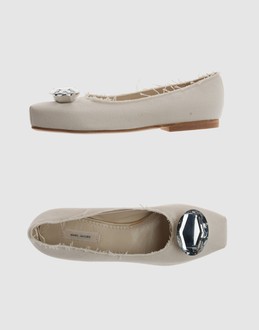 MARC JACOBS CALZATURE Ballerine su YOOX.COM