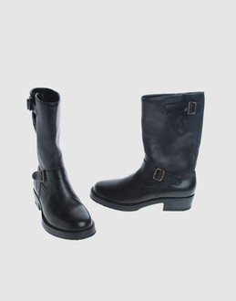 COSTUME NATIONAL HOMME - CALZATURE - Stivali - su YOOX.COM