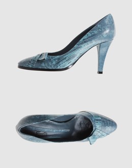 FRANKLIN ELMAN - FOOTWEAR - Closed-toe slip-ons  - on YOOX.COM